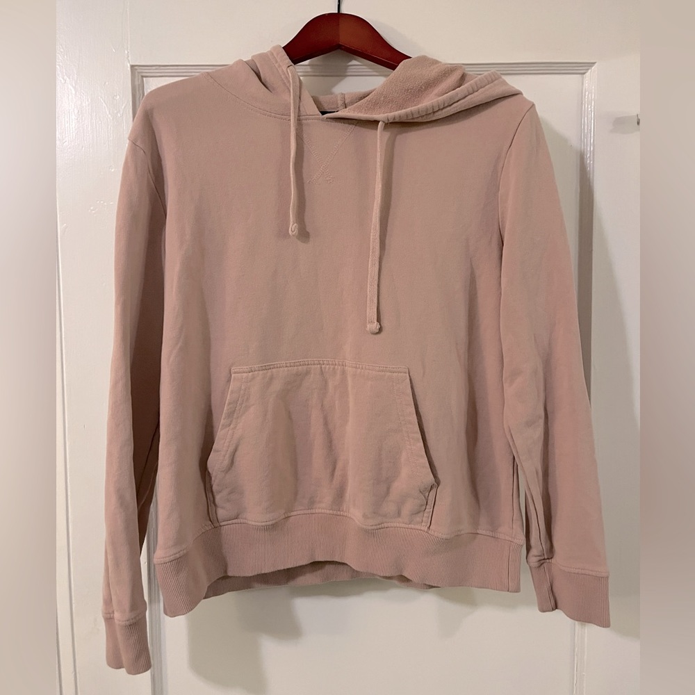 Quince Organic Cotton Hoodie